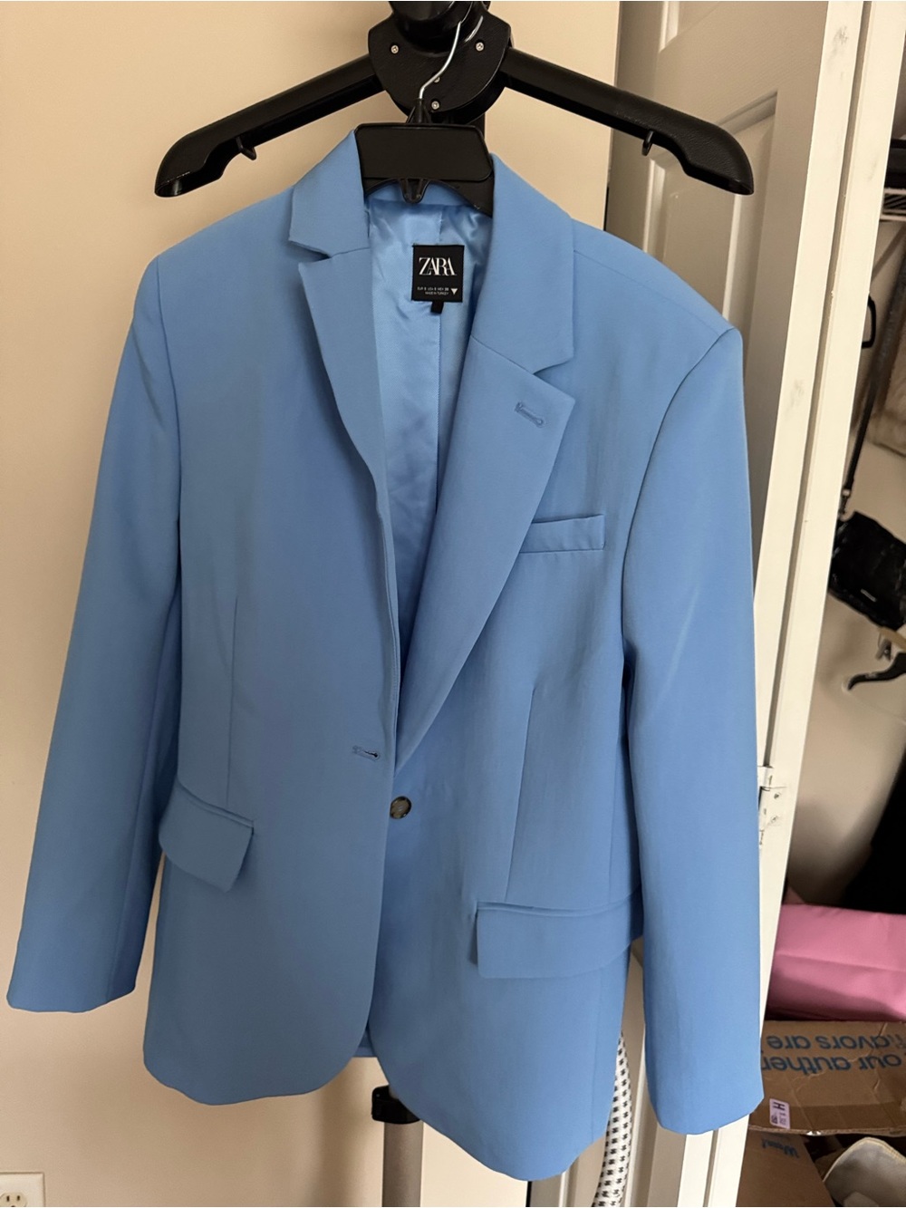 NWOT Zara blazer
